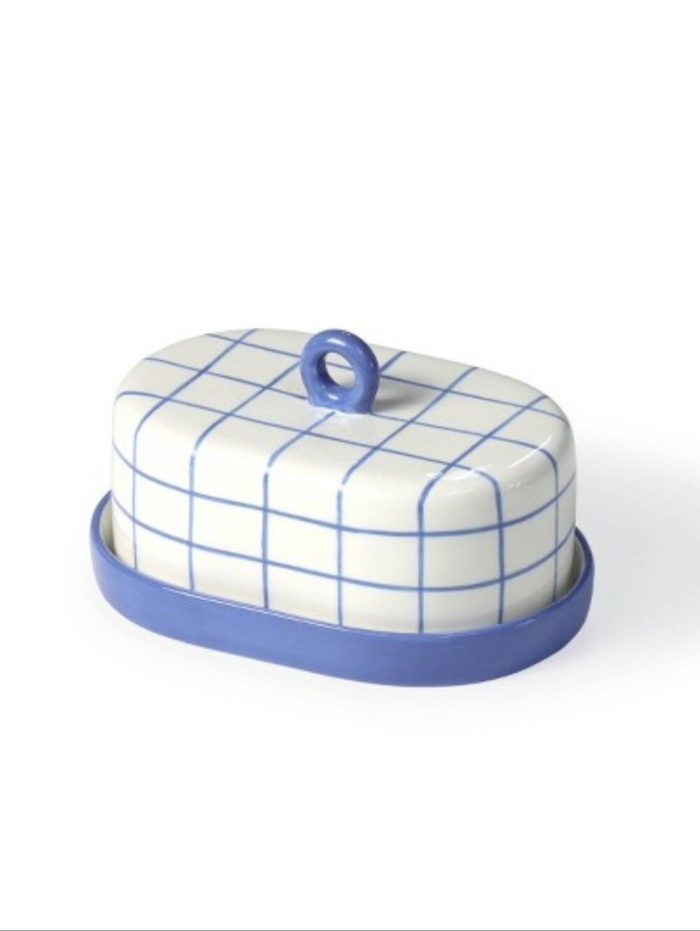 Target Bullseye Playground Summer 2026 Ceramic Butter Dish